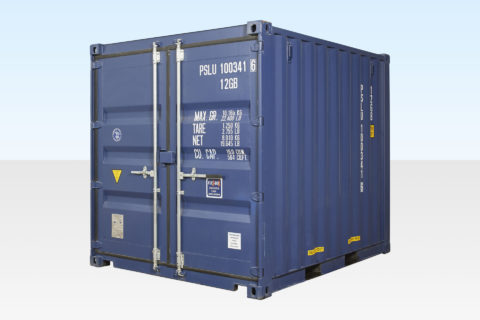 Hire 10ft Storage Container