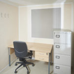 Hire Small Portable Office Cabin 12ft (27)
