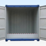 Bunded Chemical Storage Container for Hire