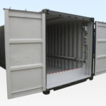 Hire a 20ft Bunded Chemical Storage Container