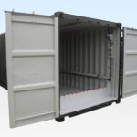 For Sale - 20ft Raised Bunded Storage Container