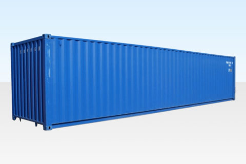 40ft Bunded Chemical Storage Container for Sale. Raised Floor.