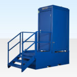 Waste Tank for Single Mains Toilet