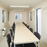 Hire Portable Office & Meeting Room 24ft (24)