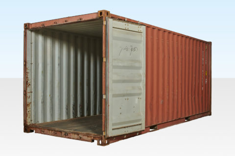 Used 20ft Container for Sale