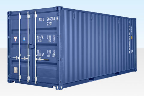 Containers for Export