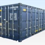 Open Sided Bunded Chemical Storage Container for Sale