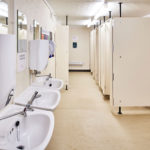 5+1 Site Toilets for Hire