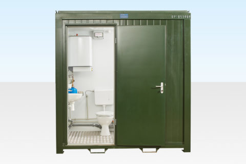 Site Toilet & Shower for Sale