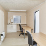 Portable Office / Canteen Cabin 20ft