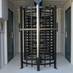 Double Turnstile for Hire - Internal View