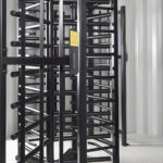 Turnstile for Hire - Internal View