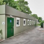 Compliant Modular Building