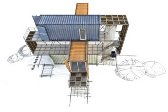 Shipping Container Homes - Architectural Significance width=