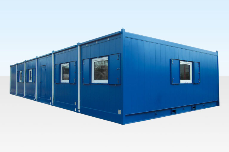 Steel Modular Building