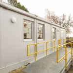 New classroom for Suffolk primary school