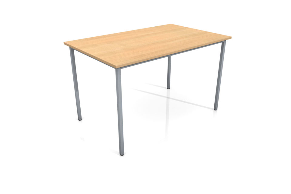 1200mm table for site office