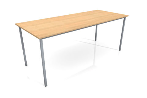 1800mm Table for Site Office