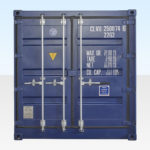 20ft FSA container for hire