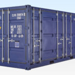 Secure Container for Hire