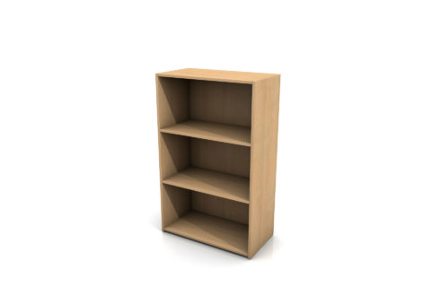 Bookcase for Site Office Cabin