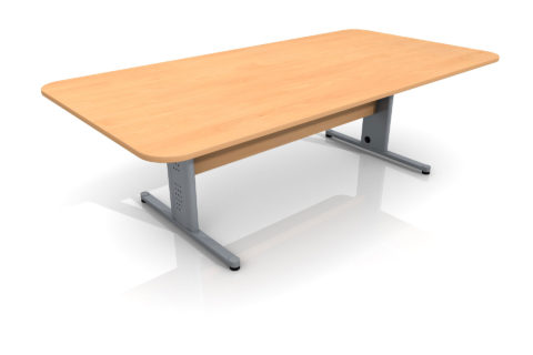 Site Office Cabin Conference Table