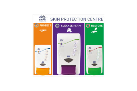 Small DEB Board Skin Protection Centre