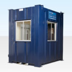 6x8 Steel Anti Vandal Gatehouse