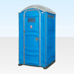 Portable Toilet with Hot Wash for Hire