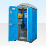 Hire Chemical Toilet with Hot Wash