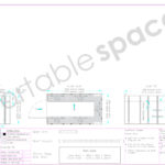 Layout Drawing (QF 1268)