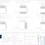 2m Flat Pack Shelving Layouts