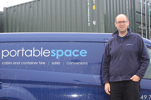 Suffolk FA partner with Portable Space