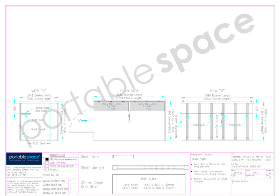 Layout Diagram