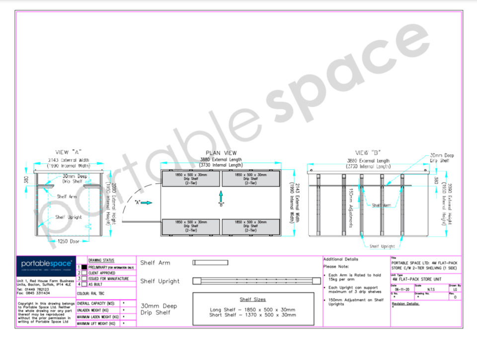 Layout Diagram