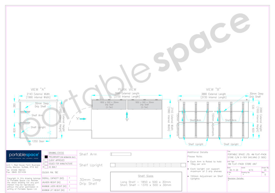 Layout Diagram