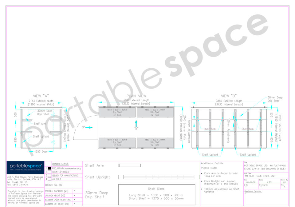 Layout Diagram