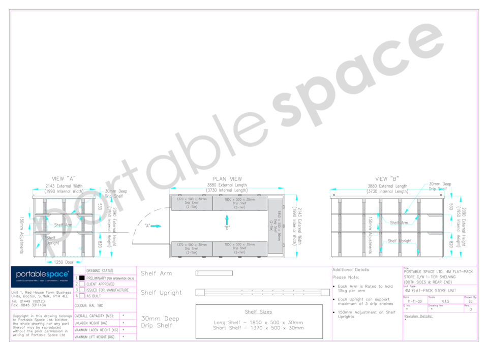 Layout Diagram