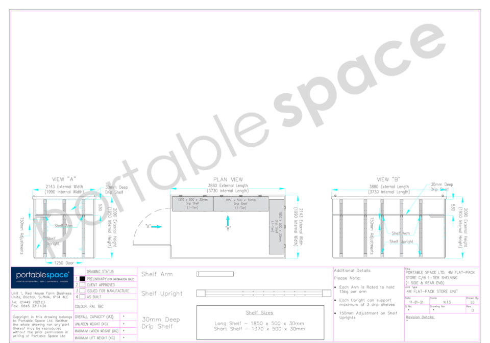 Layout Diagram