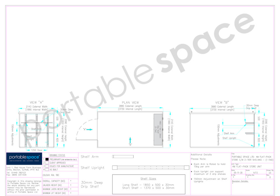 Layout Diagram