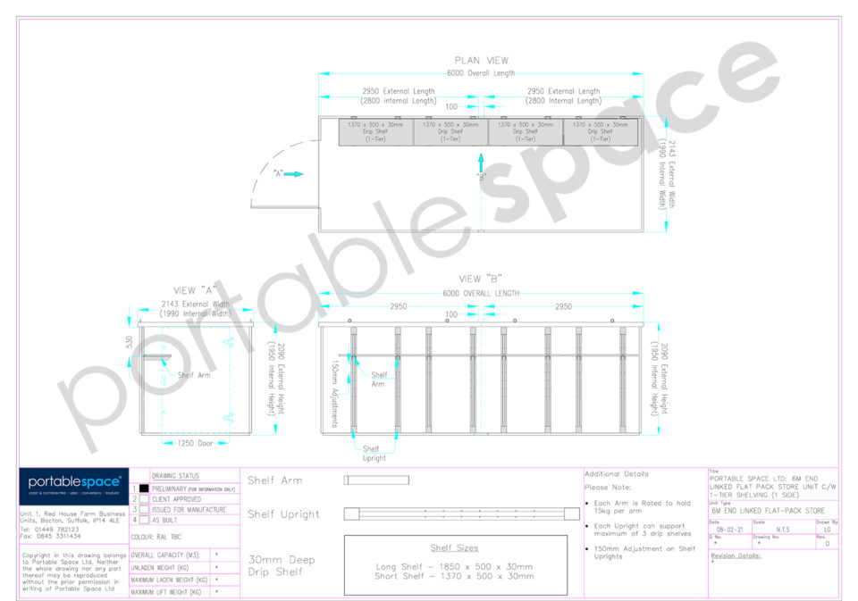 Layout Diagram