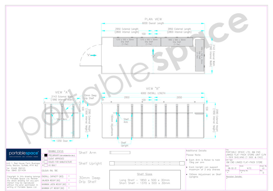 Layout Diagram