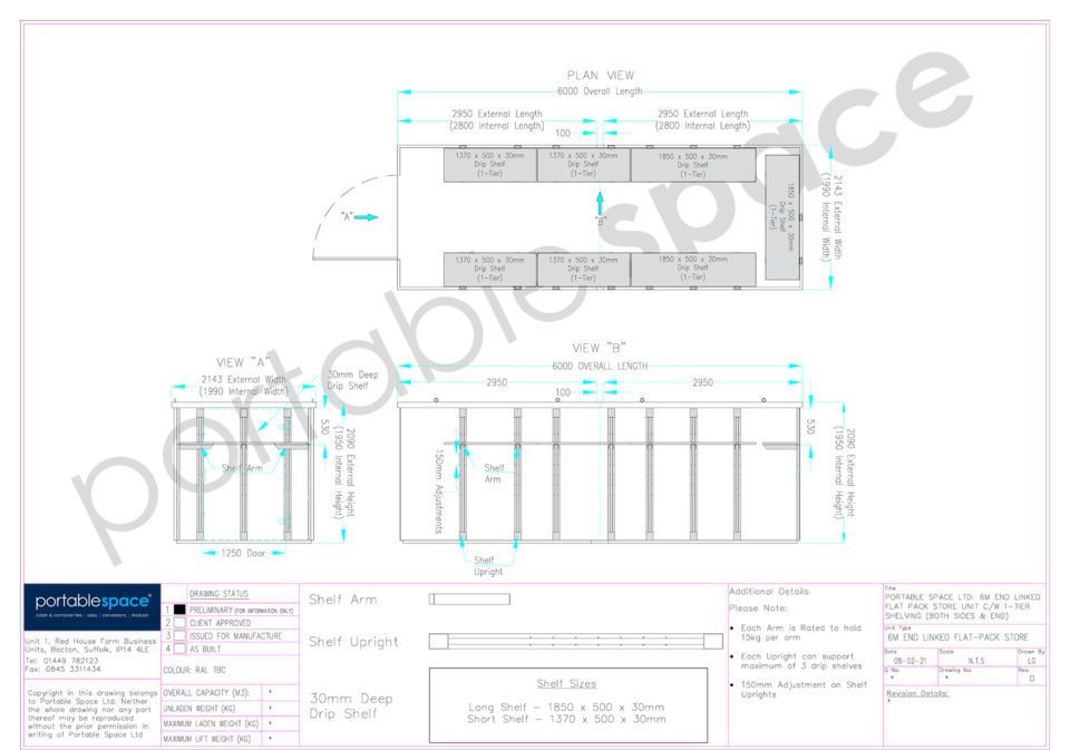 Layout Diagram