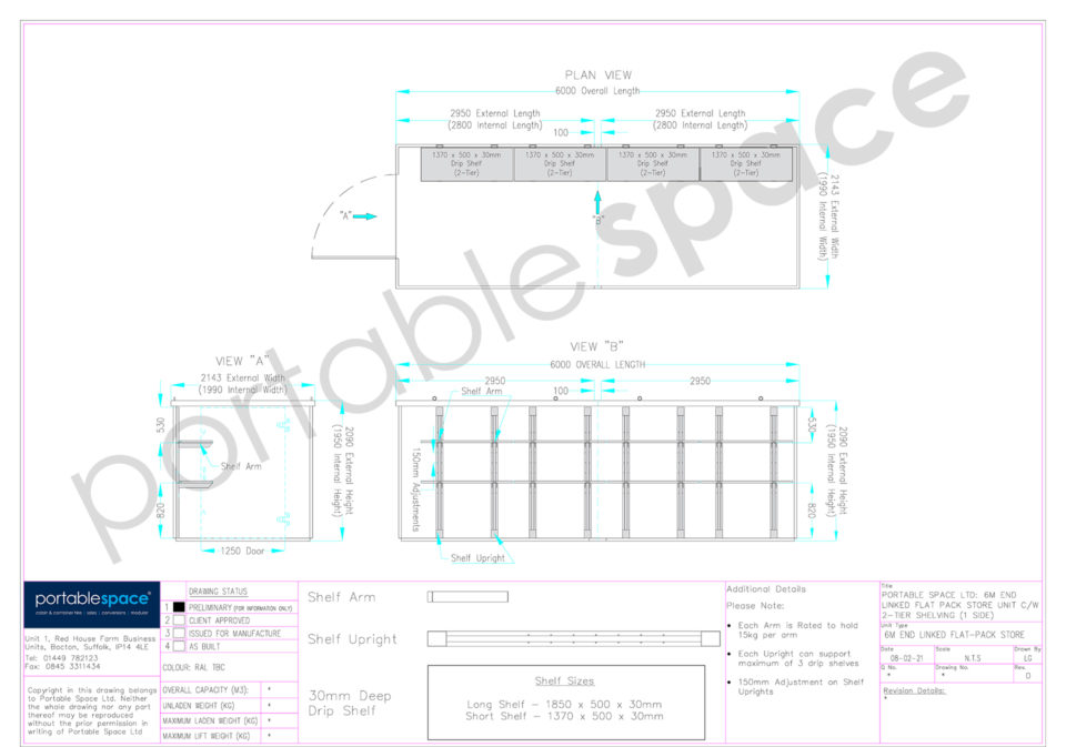 Layout Diagram