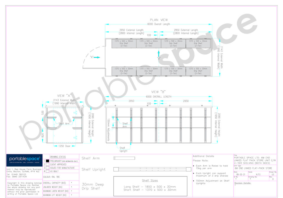 Layout Diagram