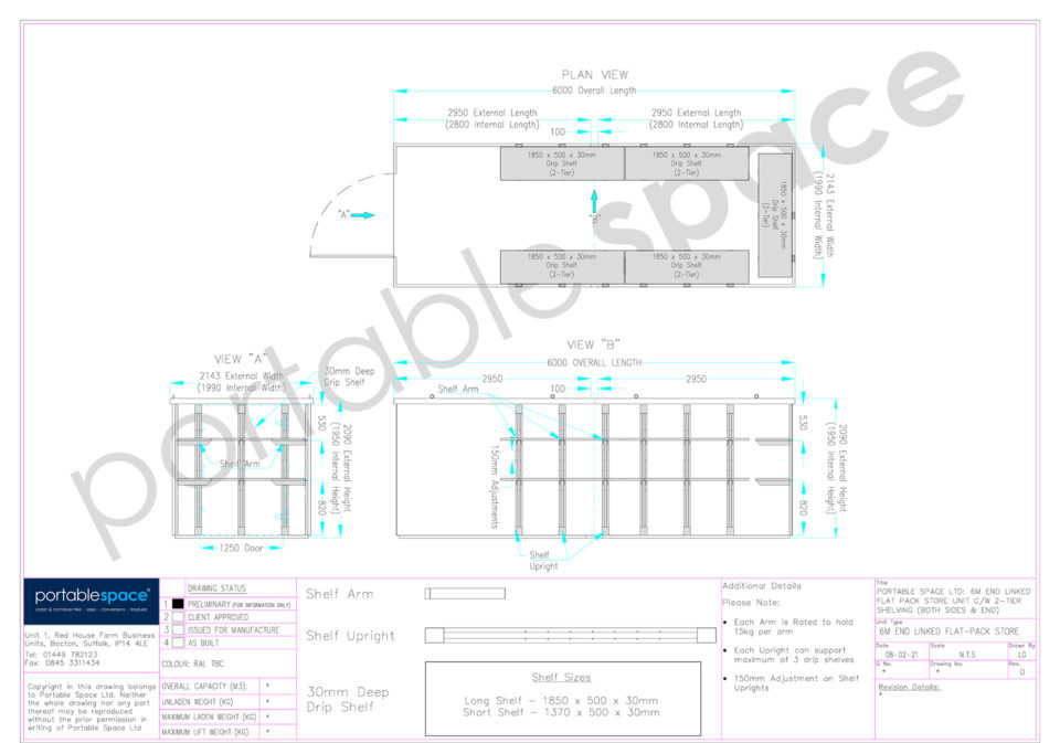 Layout Diagram