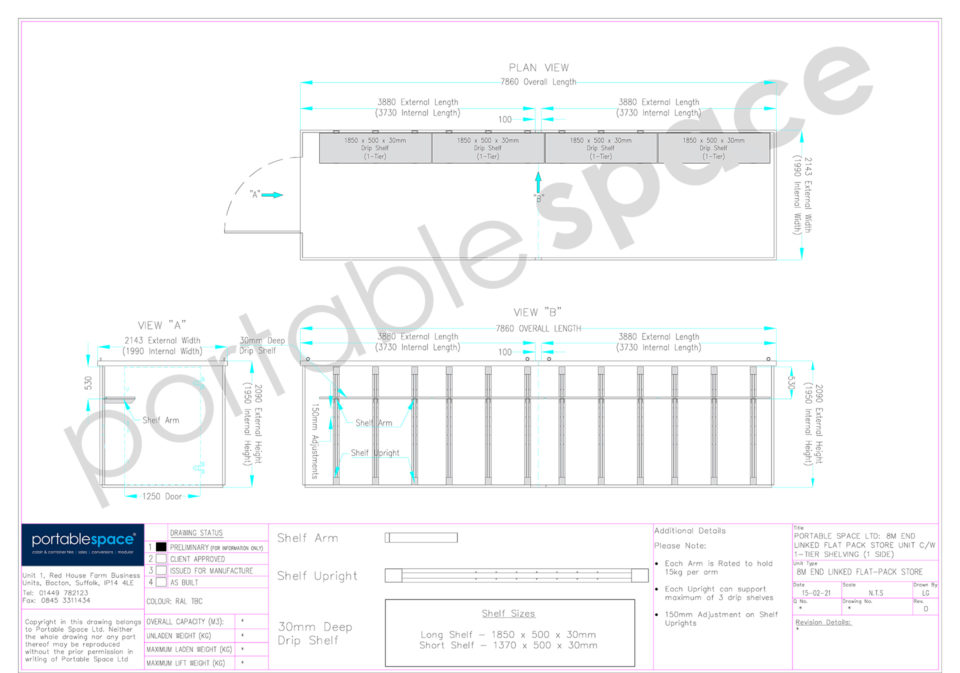 Layout Diagram