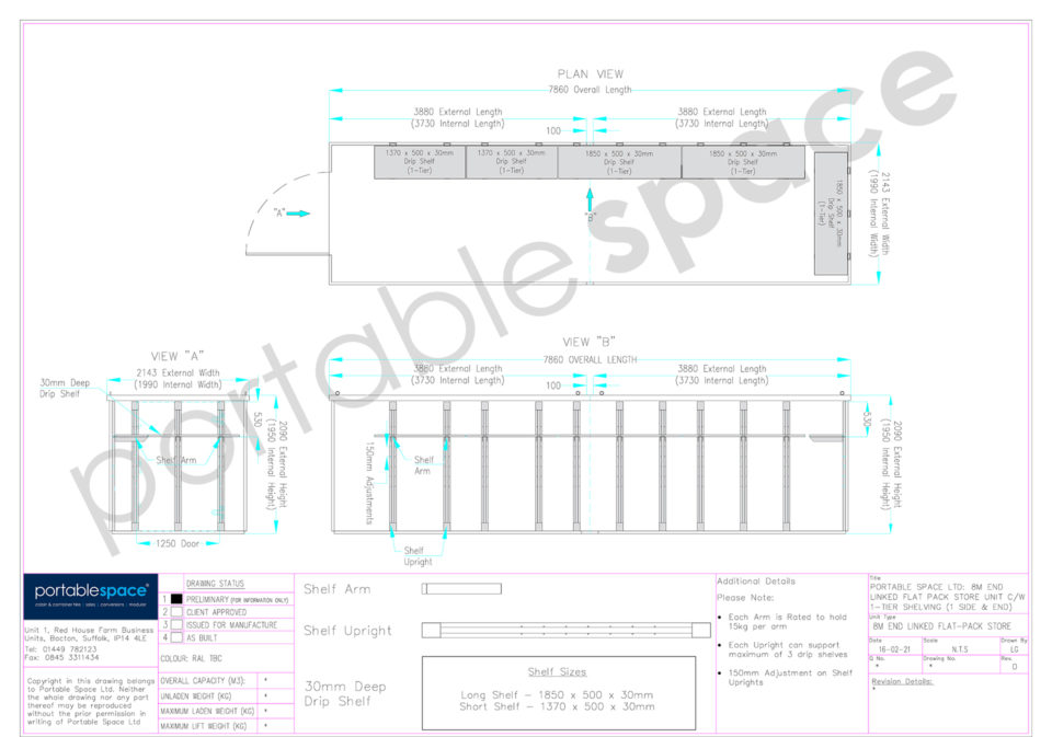 Layout Diagram