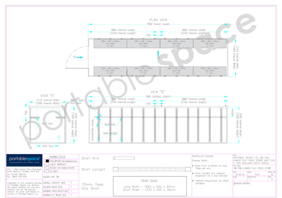 Layout Diagram