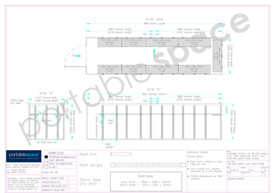 Layout Diagram